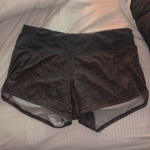 Lululemon shorts!